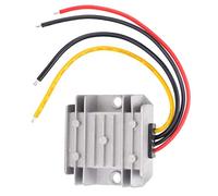 VBESTLIFE Convertitore di Potenza CC 9 Regolatore Boost da 40 V A 24 V, 72 W 3 A, Guscio in Alluminio Impermeabile IP68 per Display LED Automobilistici