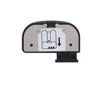 VBESTLIFE Coperchio Batteria Fotocamera Digitale, Coperchio sportello Batteria Coperchio Coperchio Riparazione Parti di Ricambio per Fotocamera D7200