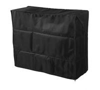 VBESTLIFE Coperchio di Polvere CPU del Computer, Protezione della Custodia Lavabile, Copertura Impermeabile della Polvere Host, Accessori CPU Desktop 24.4x10.2x20.5in