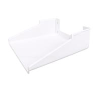 VBESTLIFE Copertura Antipioggia per Telecamera Esterna, Parasole Impermeabile in ABS per Arlo Pro 2 Blink XT2 con Protezione UV Supporto Base Antiscivolo