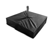 VBESTLIFE Copertura Base per Ombrellone da Patio, Resistente All'acqua 600D, 30 L X 30 L X 5 A, Copertura Base per Portaombrellone Quadrata Esterna