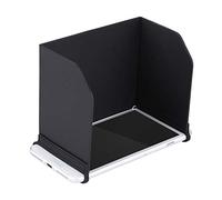 VBESTLIFE Copertura parasole per DJI Spark/Phantom3/per Phantom 4/per Inspire/per drone Osmo, 4 tipi pieghevoli, per telecomando, monitor, telefono, copertura parasole per tablet (L111)