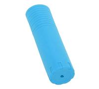 VBESTLIFE Copri Maniglia per Microfono, Custodia per Microfono Portatile Antiscivolo in Silicone Antiurto per Concerti per Conferenze di Feste Karaoke KTV (BLUE)