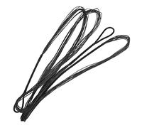 VBESTLIFE Corda di Ricambio per Arco, 12 Fili di Ricambio per Arco per Tiro con L'Arco per Arco da Caccia Americano con Arco Ricurvo(66 Inches)