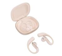 VBESTLIFE Cuffie Aperte, Auricolari Sopra L'orecchio con Gancio per L'orecchio, Bluetooth 5.4, Cancellazione del Rumore ENC, 30 Ore di Riproduzione, Impermeabili, per Ciclismo, Corsa (colore della