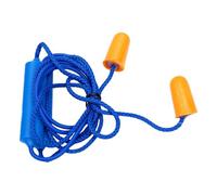 VBESTLIFE Cuffie Auricolari Bluetooth con Archetto da Collo, Cancellazione del Rumore per Falciatura del Prato in Officina Edile, Resistente All'acqua IPX5 (BLUE)