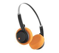VBESTLIFE Cuffie Bluetooth Wireless con Bassi Profondi (BLACK)