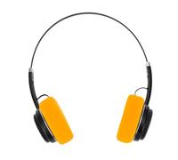 VBESTLIFE Cuffie Bluetooth Wireless retrò, Bluetooth 6.0 con Driver da 40 Mm e Connessione Multipunto per Giochi e Musica (BLACK)
