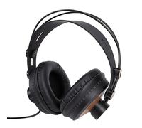 VBESTLIFE Cuffie da Gioco Cablate, Cuffie Over-ear con Driver da 50 Mm con Adattatore da 3,5 Mm 6,35 e Archetto Regolabile, per PC Studio Gaming Musica Film DJ