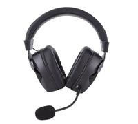 VBESTLIFE Cuffie da Gioco Wireless con Bluetooth 5.4 da 2,4 GHz, Cancellazione del Rumore, Driver da 50 Mm, Surround 7.1, Bassa Latenza, Batteria a Lunga Durata, Microfono Staccabile per PC (#1)