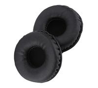 VBESTLIFE Cuscinetti Auricolari di Ricambio, Cuscinetti Auricolari di Ricambio Universali da 70 Mm con Pelle Proteica, in Schiuma Antirumore per Cuffie, Coperture Confortevoli per Giochi, Musica,