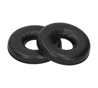 VBESTLIFE Cuscinetti Auricolari di Ricambio Cuscinetti Auricolari per Cuffie per K121 K121S K142, Bassi Migliorati in Pelle PU Spugna Morbida Sulla Pelle