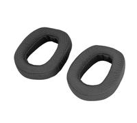 VBESTLIFE Cuscinetti Auricolari di Ricambio per Cuffie da Gioco Bluetooth Wireless G435, Cuscinetti Auricolari in Morbida Rete Traspirante (BLACK)