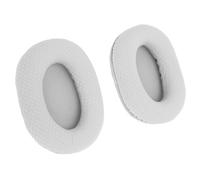 VBESTLIFE Cuscinetti Auricolari di Ricambio per Cuffie da Gioco Wireless Barracuda X, Cuscinetti Auricolari in Tessuto a Rete Traspirante (GRAY)