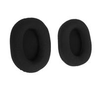 VBESTLIFE Cuscinetti Auricolari di Ricambio per Cuffie da Gioco Wireless Barracuda X, Cuscinetti Auricolari in Tessuto a Rete Traspirante (BLACK)