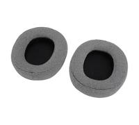 VBESTLIFE Cuscinetti Auricolari di Ricambio per Cuffie da Gioco Wireless Nova Pro, Morbidi Cuscinetti in Cotone e Lino Traspiranti