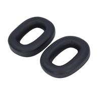 VBESTLIFE Cuscinetti Auricolari di Ricambio per Cuffie PX8, PX7 S2, PX7 S2e, Cuscinetti Auricolari in Morbida Pelle Proteica (BLACK)