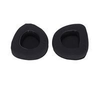 VBESTLIFE Cuscinetti Auricolari di Ricambio per Cuffie ROG Theta, Comodi Cuscinetti Auricolari Morbidi, Schiuma Isolante Dal Rumore