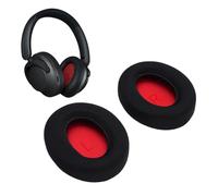 VBESTLIFE Cuscinetti Auricolari di Ricambio per Cuffie Sono Flow, Cuscinetti Auricolari in Memory Foam in Mesh Traspirante, Schiuma Isolante Dal Rumore