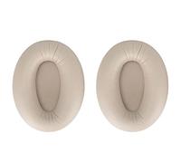 VBESTLIFE Cuscinetti Auricolari di Ricambio per Cuffie WH-1000XM3, Cuscinetti Auricolari in Memory Foam con Rete Ultra Sottile Antipolvere per un Migliore Blocco del Rumore (Champagne Oro)