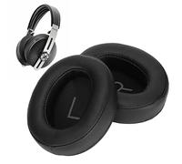 VBESTLIFE Cuscinetti Auricolari di Ricambio per Cuffie Wireless MOMENTUM 3.0, Cuscinetti Auricolari in Morbida Pelle Proteica, Schiuma Isolante Dal Rumore