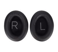 VBESTLIFE Cuscinetti Auricolari di Ricambio per Cuffie Wireless QC45, Cuscinetti Auricolari in Morbida Pelle Proteica per 1/3/5/7/9, per Cuffie Pro