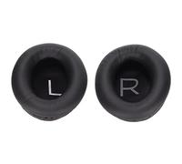 VBESTLIFE Cuscinetti Auricolari di Ricambio per Cuffie Wireless QC45, per 1/3/5/7/9, per Pro, Cuscinetti Auricolari in Morbida Pelle Proteica con Isolamento Acustico