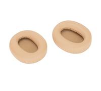 VBESTLIFE Cuscinetti Auricolari per Cuffie, Auricolari di Ricambio per Isolamento Acustico Dell'auricolare per Edifier W820NB(Marrone)