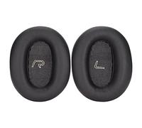 VBESTLIFE Cuscinetti Auricolari per Cuffie, Cuscinetti Auricolari di Ricambio, per Edifier, per Auricolare Bluetooth W860NB W830BT(Nero)