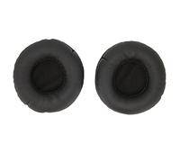 VBESTLIFE Cuscinetti Auricolari Universali per Cuffie da 60 Mm, Sostituzione del Cuscinetto Auricolare con Morbida Spugna in Pelle Artificiale
