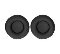 VBESTLIFE Cuscinetti di Ricambio per ATHWS70/ ATHWS77/ ATHWS99/ MDRV55/ MDRV500/ MDR7502, Copri Cuscinetti Auricolari in Morbida Memory Foam (BLACK)