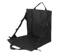 VBESTLIFE Cuscino Pieghevole, Sedia da Spiaggia Portatile con Tracolla Leggera, Cuscino da Stadio Coibentato per Terreni e Bagnati, Tappetino da Campeggio per Esterni, Tessuto Oxford 600D Facile da