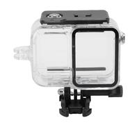 VBESTLIFE Custodia a Prova di 360 Ace Pro con Obiettivo Ottico in Vetro, 60 M 197ft Water Tight, Ace Pro 2 Underwater Case con Accessori per Staffe