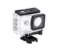 VBESTLIFE Custodia Custodia per Action Cam, Custodia Protettiva per Custodia Subacquea Impermeabile per SJAM SJ5000 / SJ5000 WiFi / SJ5000 Plus