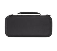 VBESTLIFE Custodia da Trasporto per Console di Gioco per Steam Deck 2022, Custodia da Viaggio Protettiva in Nylon Portatile e Impermeabile per Steam Deck 2022 e Accessori