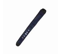 VBESTLIFE Custodia da Trasporto per Spada in Tela Resistente All'usura con estremità in Pelle PU per Riporre la Spada Rosso Scuro 41,3 Pollici (BLUE)