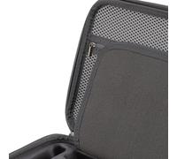 VBESTLIFE Custodia da Trasporto Resistente Agli Agenti Atmosferici per Action Cam 360 X5, Custodia Protettiva a Guscio Rigido con Tracolla, per Fotocamera X5, Batterie, ecc. Accessori