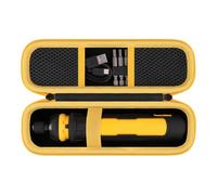 VBESTLIFE Custodia da Viaggio per Cacciavite a Batteria DWHT66719, Custodia Rigida in EVA Resistente Agli Urti e All'acqua con Tasche in Rete Elastica e Maniglia per il Trasporto