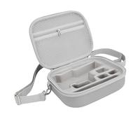 VBESTLIFE Custodia da Viaggio Stabilizzatore del Telefono per OM7 OM7P Gimbal Portatile, Borsa di Conservazione Protettiva di Grande capacità con Imbottitura Ad Assorbimento D'urto