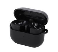 VBESTLIFE Custodia di Ricarica di Sostituzione per Gemme 3 Pro Sm R630, Doppio Wireless di Tipo C di Carica Rapida, Sincronizzazione Bluetooth con Popup del Telefono, Portatile Compatto (BLACK)