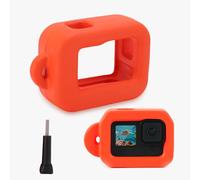 VBESTLIFE Custodia Fluttuante per L'immersione per Insta Ace Pro 2, Casa Mobile EVA Protettiva con Fotocamera Action con Vite di Rilascio Rapido per Navigare, Wakeboarding