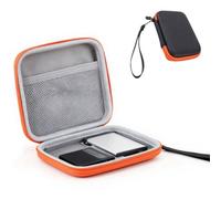 VBESTLIFE Custodia per Disco Rigido per LaCie Rugged Mini/Thunderbolt USB 3.0/2.0, Custodia Portatile in EVA Resistente All'acqua e Antiurto per Disco Rigido