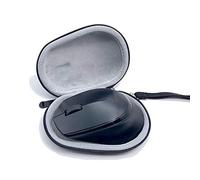 VBESTLIFE Custodia per Mouse Wireless, per M275 M330, Scatola Protettiva Portatile Impermeabile Eva, di Piccole Dimensioni, Facile da trasportare e riporre