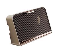 VBESTLIFE Custodia per Presa Multipla con Coperchio per Scatola di Immagazzinaggio per Router Montata a Parete, Custodia per Ciabatta di Grande capacità per Hotel, Uffici Domestici, Materiale