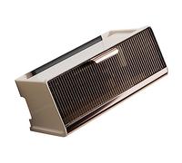 VBESTLIFE Custodia per Presa Multipla con Coperchio per Scatola di Immagazzinaggio per Router Montata a Parete, Custodia per Ciabatta di Grande capacità per Hotel, Uffici Domestici, Materiale