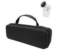 VBESTLIFE Custodia per Proiettore per The Freestyle, Custodia Rigida Portatile in Eva Adatta per Il Proiettore Freestyle da 30 Pollici a 100 Pollici