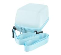 VBESTLIFE Custodia Protettiva per Ora, Ora+, Onestep 2, Fotocamera del Film Istantanea, Custodia per Fotocamera con Shell Duro con Spalla Regolabile (BLUE)