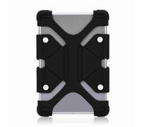 VBESTLIFE Custodia Protettiva Universale per Tablet in Silicone, Supporto Regolabile per Tablet da 9-12 Pollici, Custodia Antiurto Resistente Alle Cadute con Angoli Ispessiti, Impugnatura (7,9-