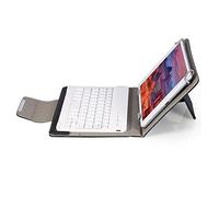 VBESTLIFE Custodia Protettiva Universale per Tablet PC Portatile con Tastiera Bluetooth per Tablet Android da 9.7-10.1'', per Mini 2, 3, 5, 6, 7/2017 / 2018 /per Air