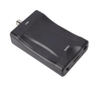 VBESTLIFE CVBS Convertitore da BNC a HDMI, BNC Composito e Adattatore da Ingresso Audio a Uscita HDMI con 720P/1080P, Dalla Telecamera di Sicurezza CCTV Al Monitor HD